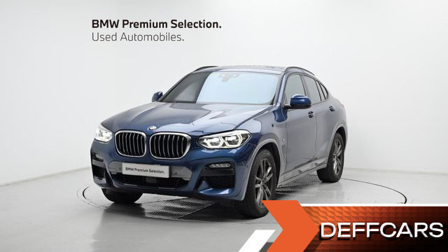 BMW X4 xDrive20d M Sport X купить на сайте DeffCars