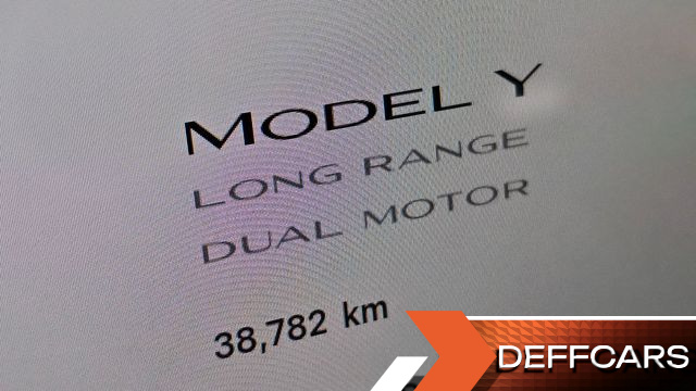 Tesla MODEL Y Long Range AWD купить на сайте DeffCars