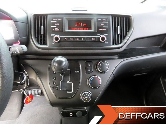 Kia RAY Van 2-Seater Prestige купить на сайте DeffCars