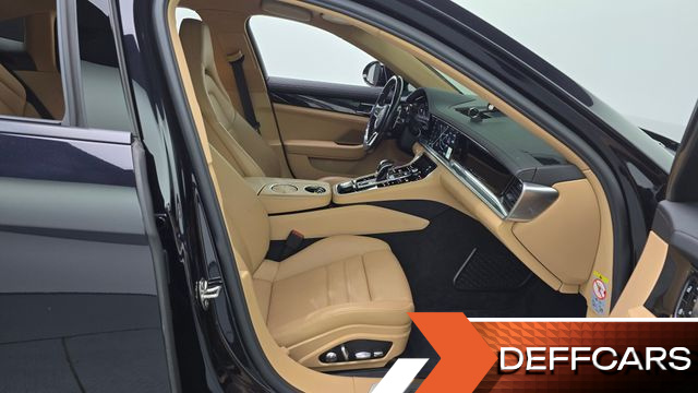 Porsche PANAMERA 2.9 AWD E-Hybrid купить на сайте DeffCars