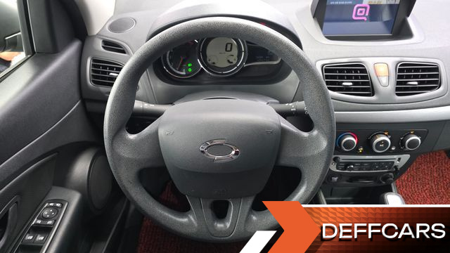 Renault-KoreaSamsung SM3 SE купить на сайте DeffCars
