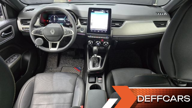 Renault-KoreaSamsung ARKANA 1.6 GTe Iconic купить на сайте DeffCars