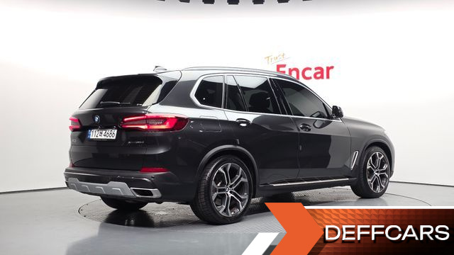 BMW X5 xDrive 30d xLine купить на сайте DeffCars