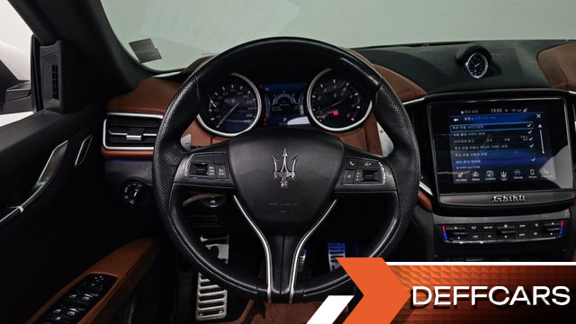 Maserati GHIBLI 3.0 Sport 3rd купить на сайте DeffCars
