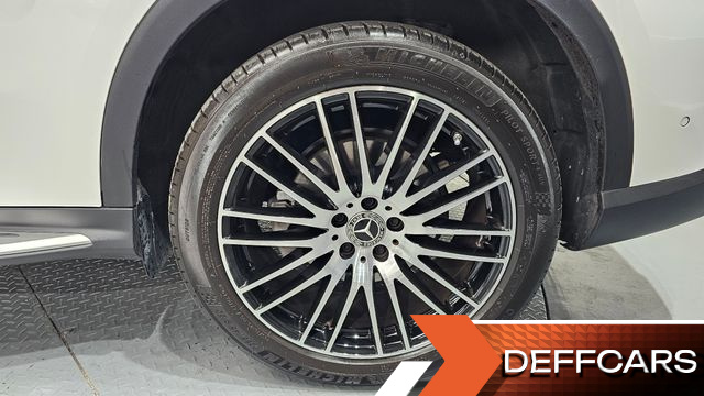 Mercedes GLC-CLASS GLC 300 4MATIC Avantgarde купить на сайте DeffCars