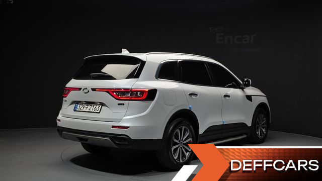 Renault-KoreaSamsung QM6 2.0 GDe RE 2WD купить на сайте DeffCars