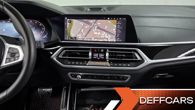 BMW X7 M50i 6STR купить на сайте DeffCars