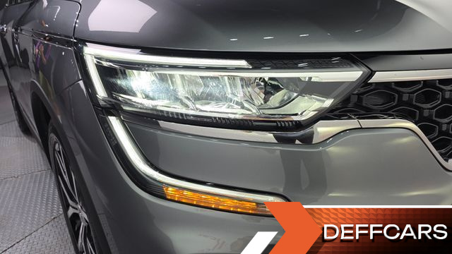 Renault-KoreaSamsung QM6 2.0 GDe RE Signature 2WD купить на сайте DeffCars