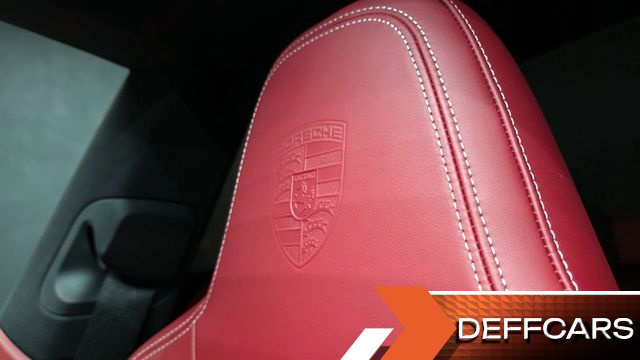 Porsche 911 Carrera GTS купить на сайте DeffCars