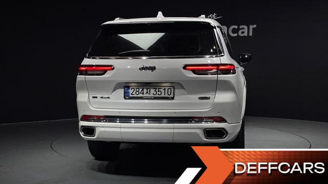 Jeep CHEROKEE L 3.6 Overland купить на сайте DeffCars