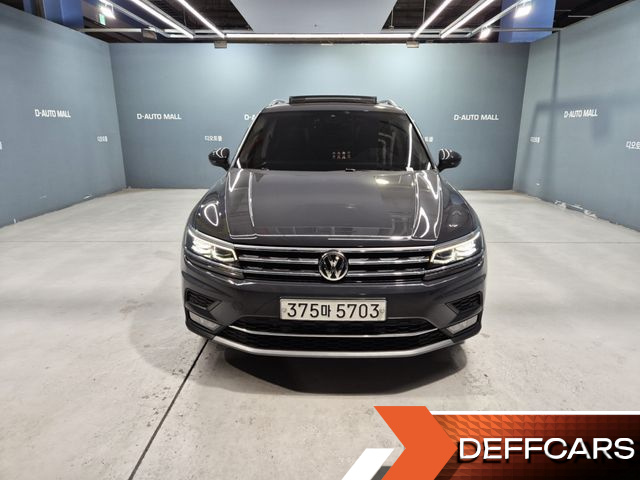Volkswagen TIGUAN 2.0 TDI Prestige купить на сайте DeffCars