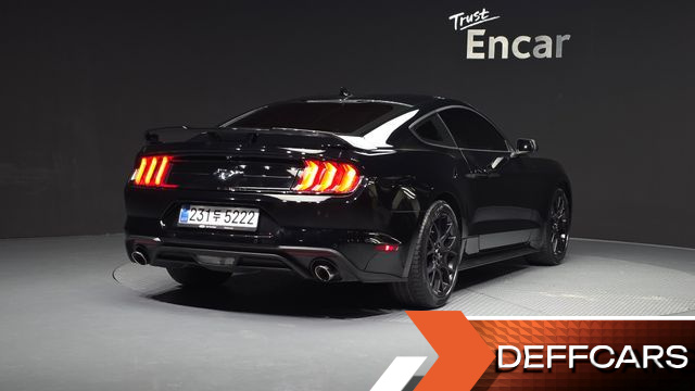 Ford MUSTANG Coupe купить на сайте DeffCars