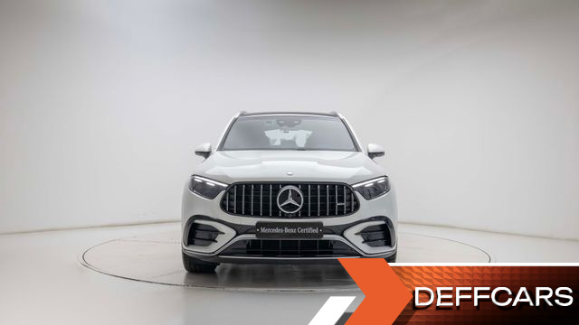 Mercedes GLC-CLASS AMG GLC43 4MATIC купить на сайте DeffCars