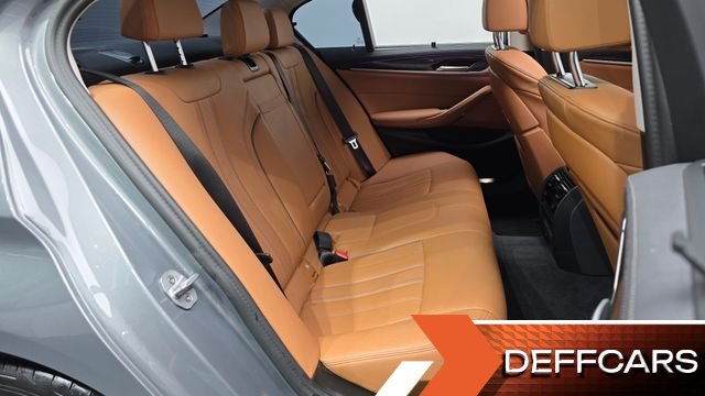 BMW 5-SERIES 520i Luxury купить на сайте DeffCars