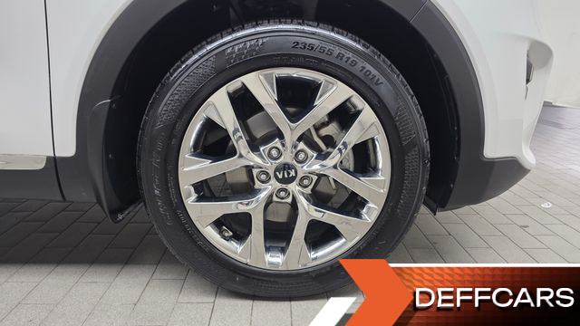 Kia SORENTO Gasoline 2.0 Turbo 2WD Master Special купить на сайте DeffCars