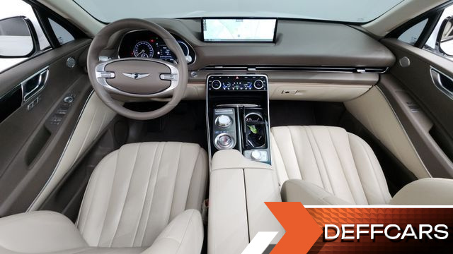 Genesis GV80 3.0 Diesel 2WD купить на сайте DeffCars