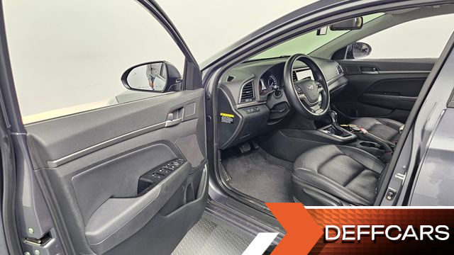 Hyundai AVANTE 1.6 GDI Value Plus купить на сайте DeffCars