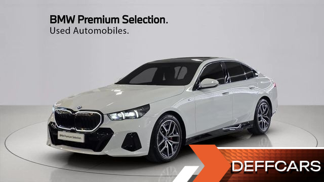 BMW 5-SERIES 520i Special Edition купить на сайте DeffCars