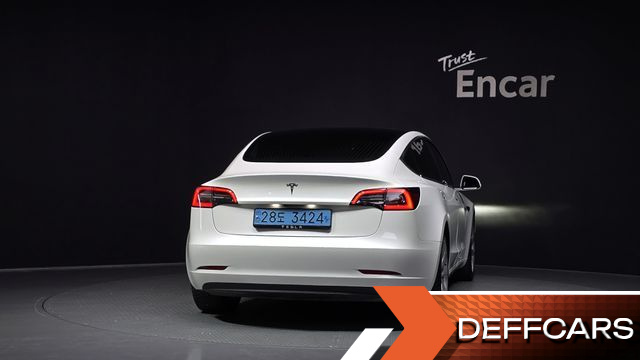Tesla MODEL 3 Standard Range Plue RWD купить на сайте DeffCars