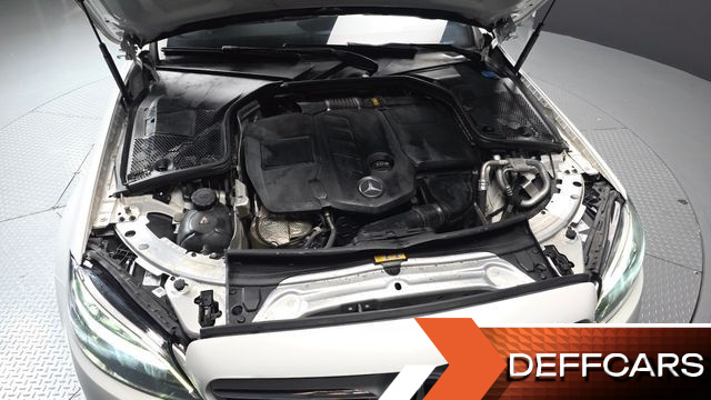 Mercedes C-CLASS C220 d Avantgarde купить на сайте DeffCars