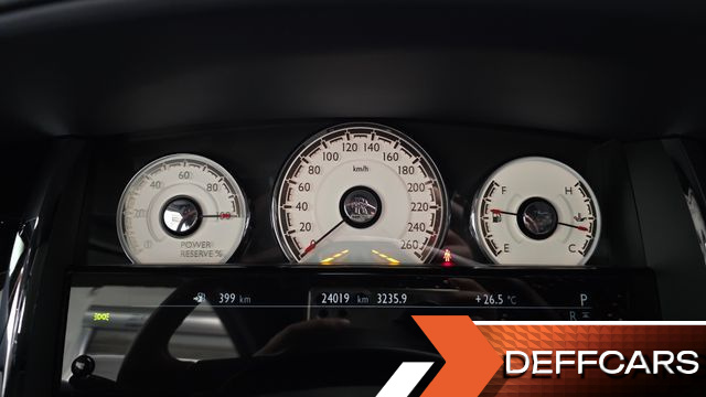 Rolls-Royce WRAITH 6.6 купить на сайте DeffCars