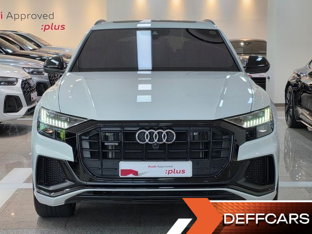 Audi Q8 55 TFSI Quattro Premium купить на сайте DeffCars