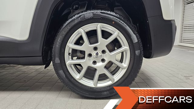 Jeep RENEGADE 2.4 Longitude купить на сайте DeffCars