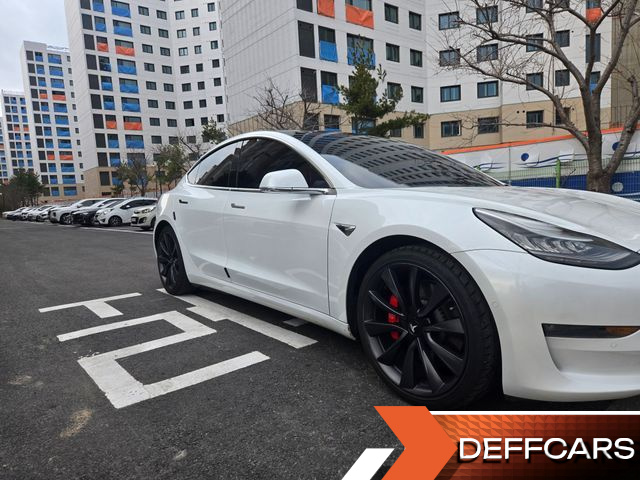 Tesla MODEL 3 Performance AWD купить на сайте DeffCars