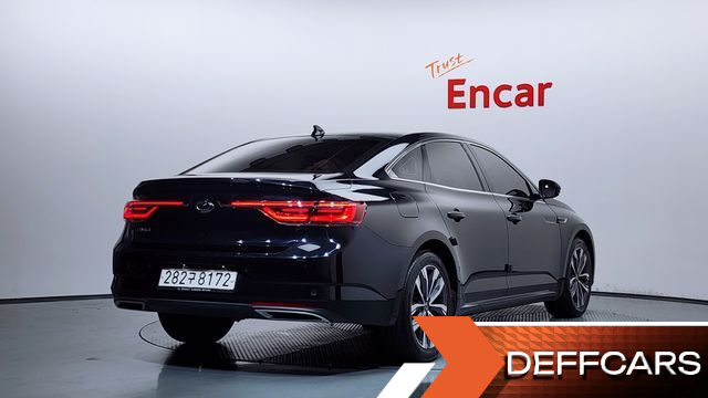Renault-KoreaSamsung SM6 1.3 TCe RE купить на сайте DeffCars