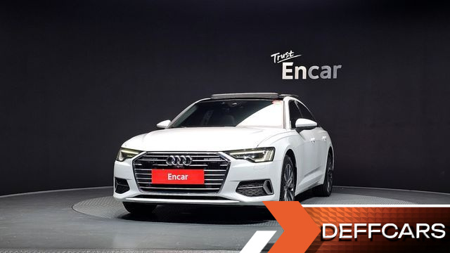 Audi A6 45 TFSI купить на сайте DeffCars
