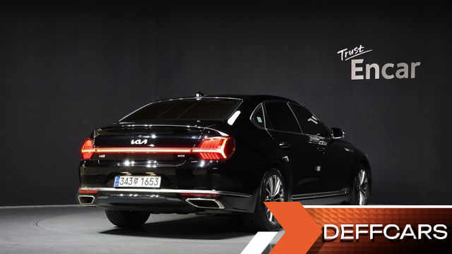 Kia K9 3.8 GDI AWD Best Selection Ⅰ купить на сайте DeffCars