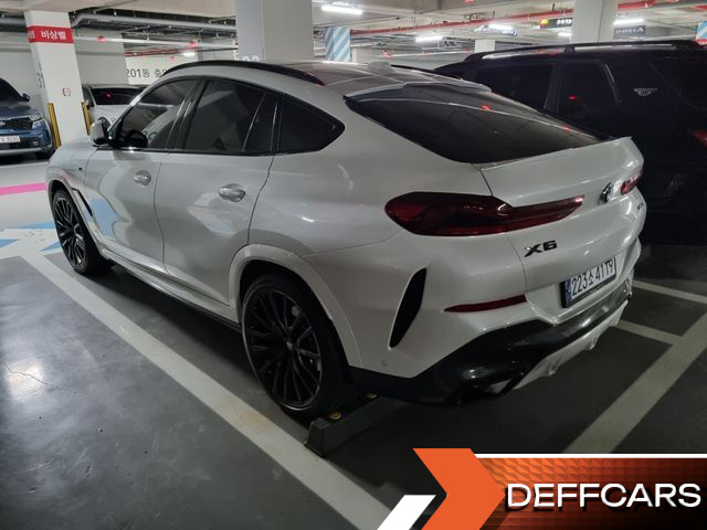 BMW X6 xDrive40i M Sport купить на сайте DeffCars