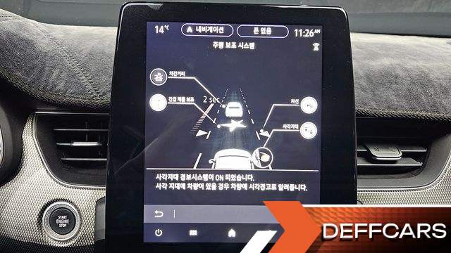 Renault-KoreaSamsung XM3 1.6 GTe RE купить на сайте DeffCars