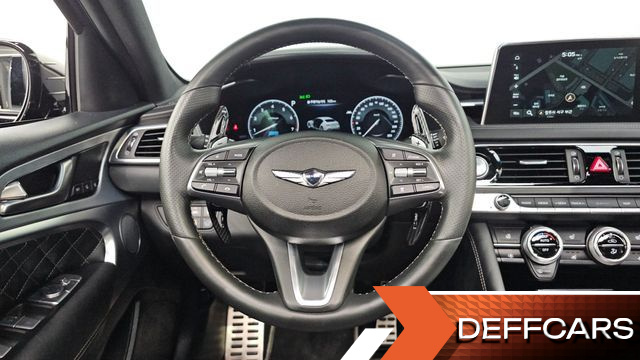 Genesis G70 3.3T Sport Prestige купить на сайте DeffCars