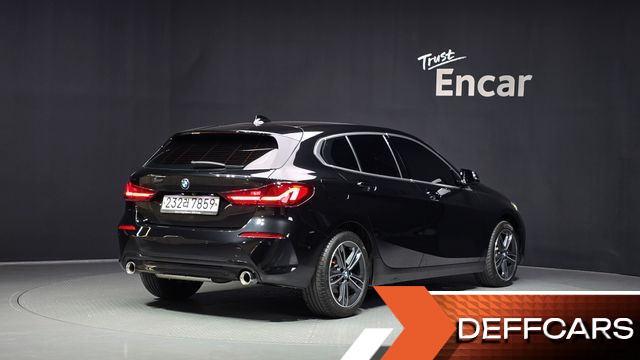 BMW 1-SERIES 118d Sport купить на сайте DeffCars