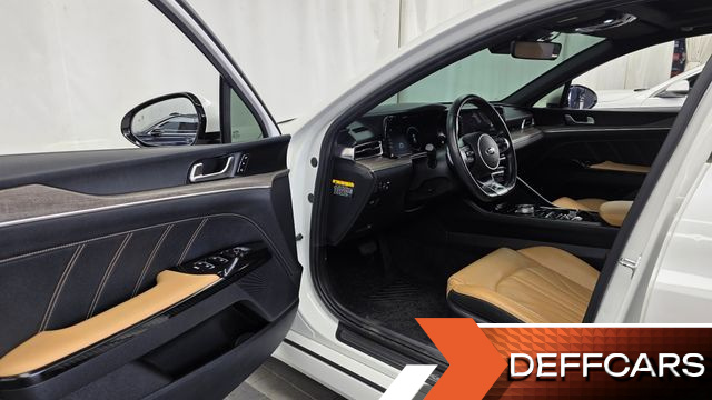 Kia K5 1.6 Turbo Signature купить на сайте DeffCars
