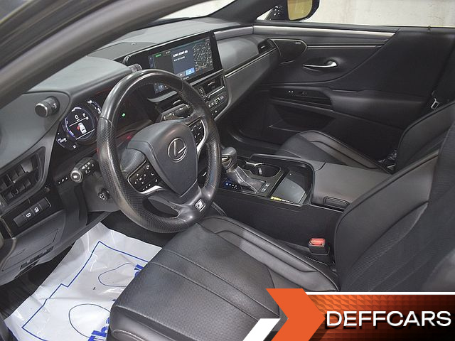 Lexus ES F-Sport купить на сайте DeffCars
