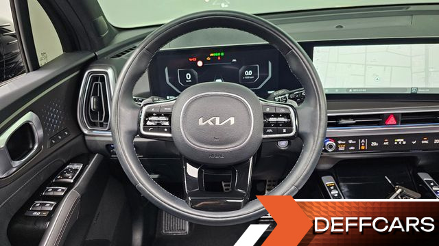 Kia SORENTO Diesel 2.2 4WD Gravity купить на сайте DeffCars