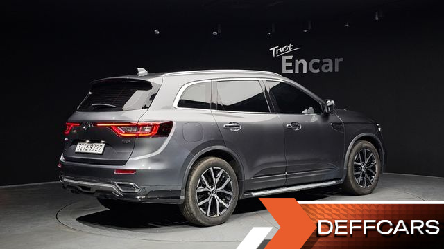 Renault-KoreaSamsung QM6 2.0 LPe RE Signature 2WD купить на сайте DeffCars