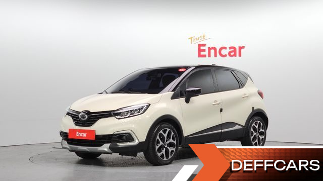 Renault-KoreaSamsung QM3 RE купить на сайте DeffCars