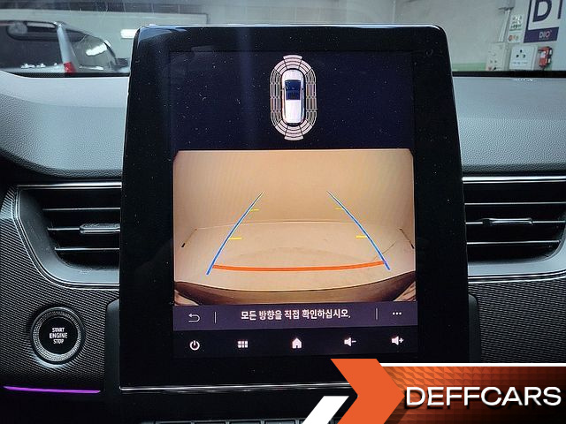 Renault-KoreaSamsung XM3 1.3 TCe RE Signature купить на сайте DeffCars