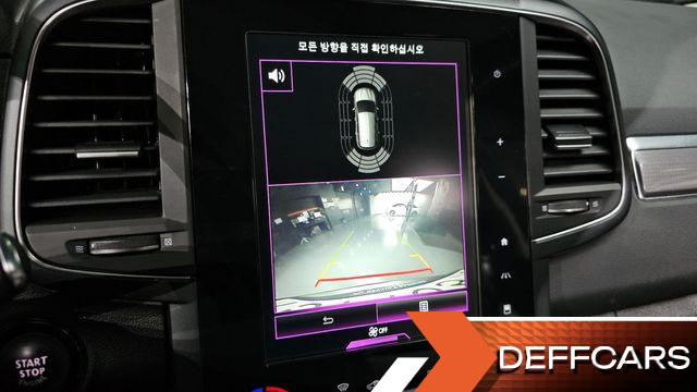 Renault-KoreaSamsung QM6 2.0 LPe RE 2WD купить на сайте DeffCars