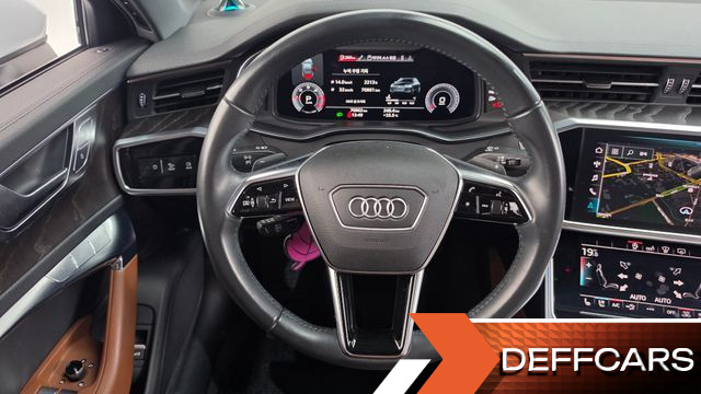Audi A6 40 TDI Quattro Premium купить на сайте DeffCars
