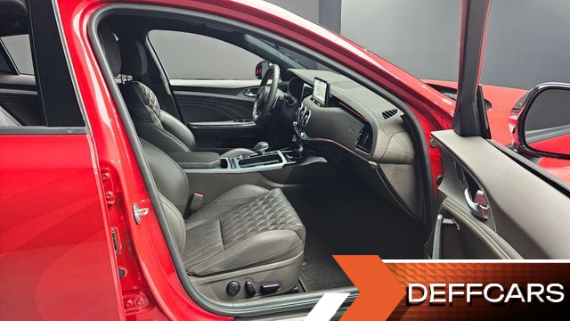 Kia STINGER 3.3 GT Masters Turbo Package купить на сайте DeffCars