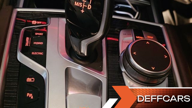 BMW 7-SERIES 745Le iPerformance M Sport купить на сайте DeffCars