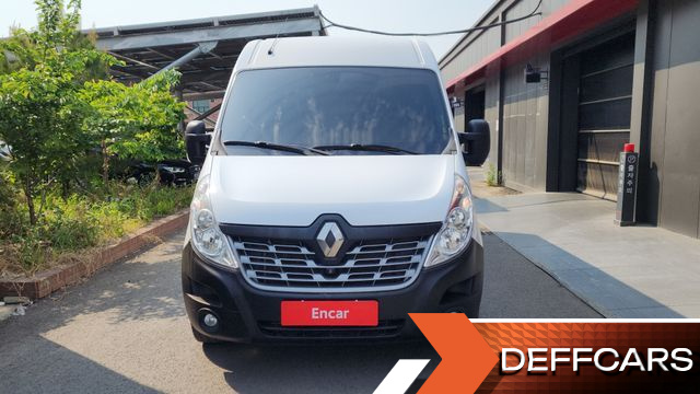 Renault-KoreaSamsung MASTER 2.3 15-Seater купить на сайте DeffCars