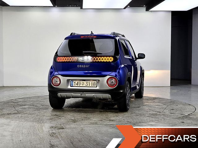 Hyundai CASPER Turbo Inspiration купить на сайте DeffCars