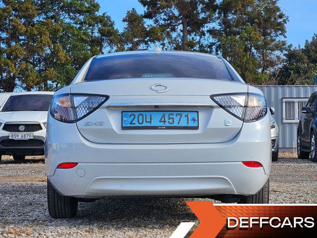 Renault-KoreaSamsung SM3 RE купить на сайте DeffCars