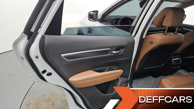 Renault-KoreaSamsung QM6 2.0 LPe RE Signature 2WD купить на сайте DeffCars