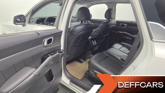 Kia SORENTO Gasoline 2.5T 2WD Signature купить на сайте DeffCars